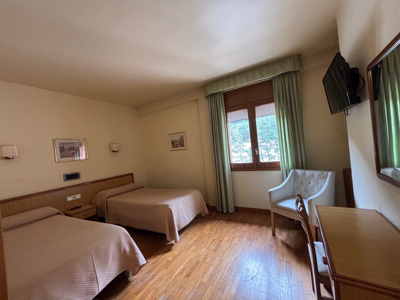 Hotel Villa de Canfranc
